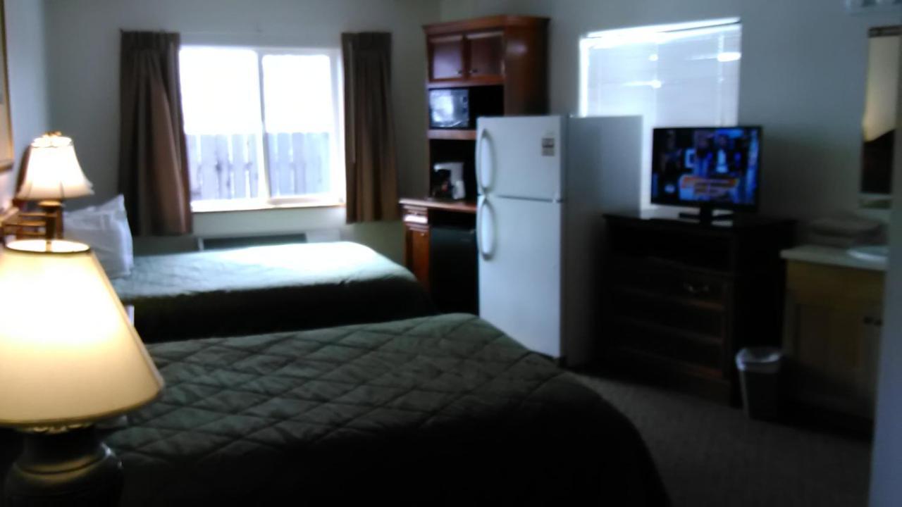 High Country Motel Bellevue Εξωτερικό φωτογραφία