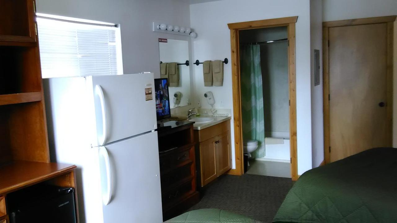 High Country Motel Bellevue Εξωτερικό φωτογραφία