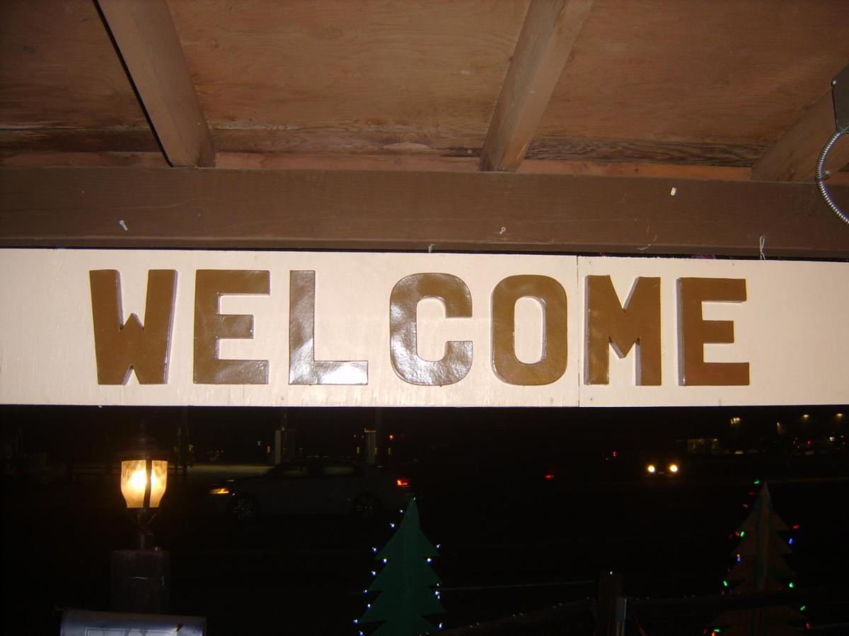 High Country Motel Bellevue Εξωτερικό φωτογραφία
