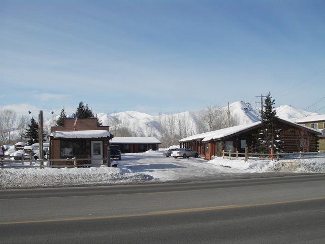 High Country Motel Bellevue Εξωτερικό φωτογραφία