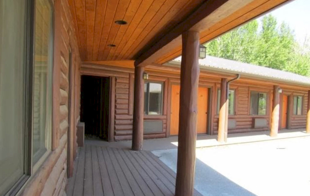 High Country Motel Bellevue Εξωτερικό φωτογραφία