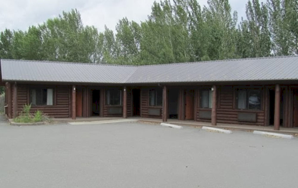High Country Motel Bellevue Εξωτερικό φωτογραφία