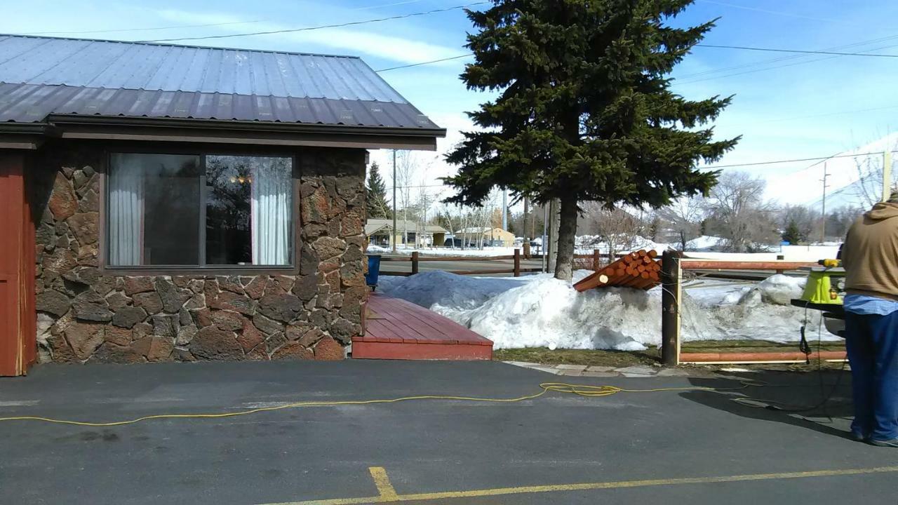 High Country Motel Bellevue Εξωτερικό φωτογραφία